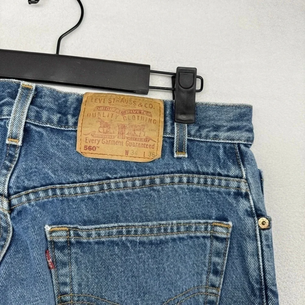 Levis fair overall
